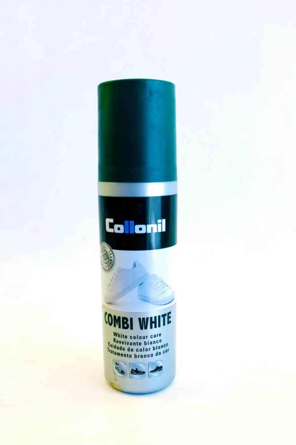BLACK DEER ve Collonil Combi White Beyaz Ayakkabı Boyaları Karşılaştırması 2