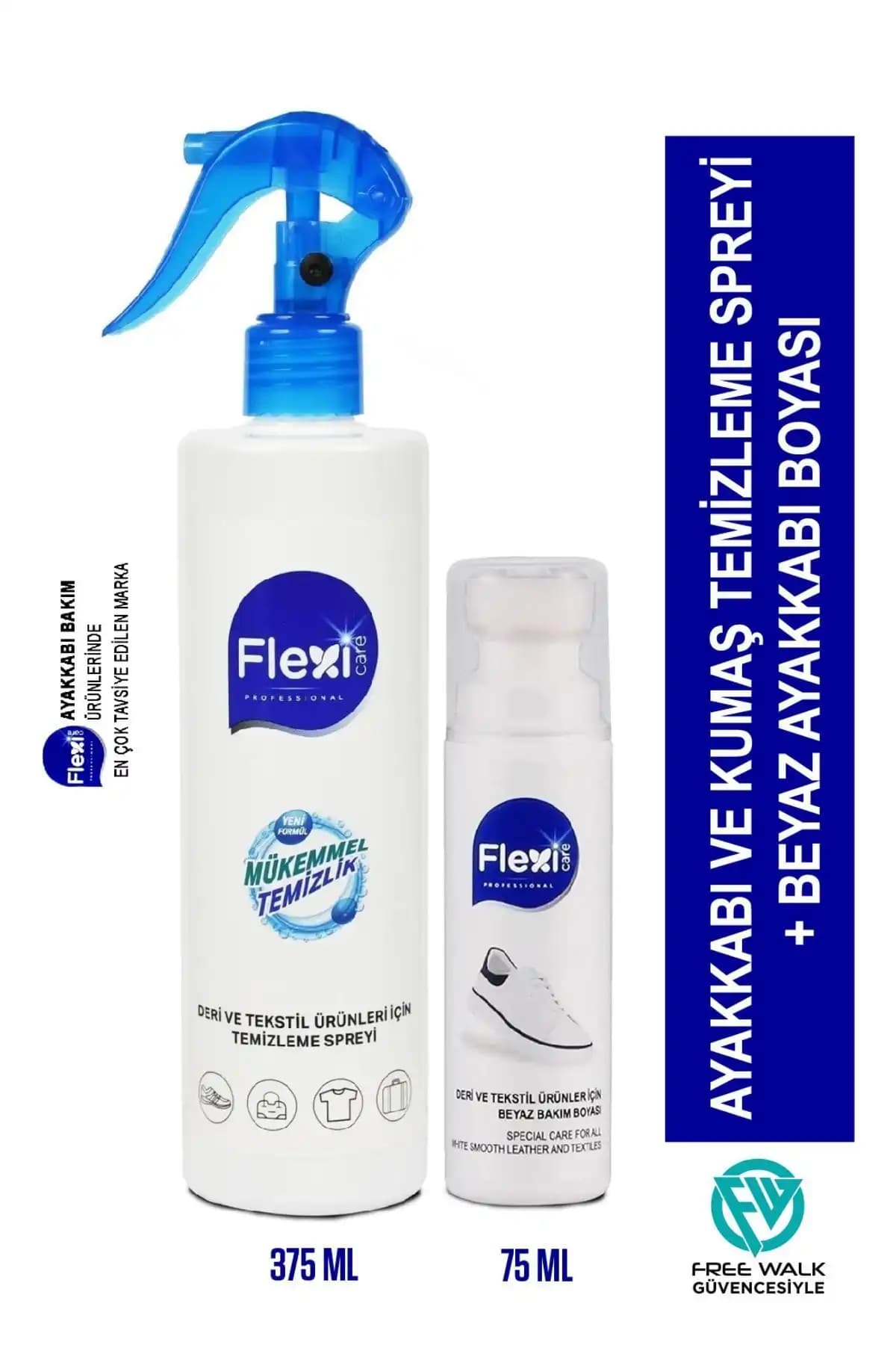 Blinksport Brush Clean ve FLEXİCARE Temizleme Ürünleri Karşılaştırması 2