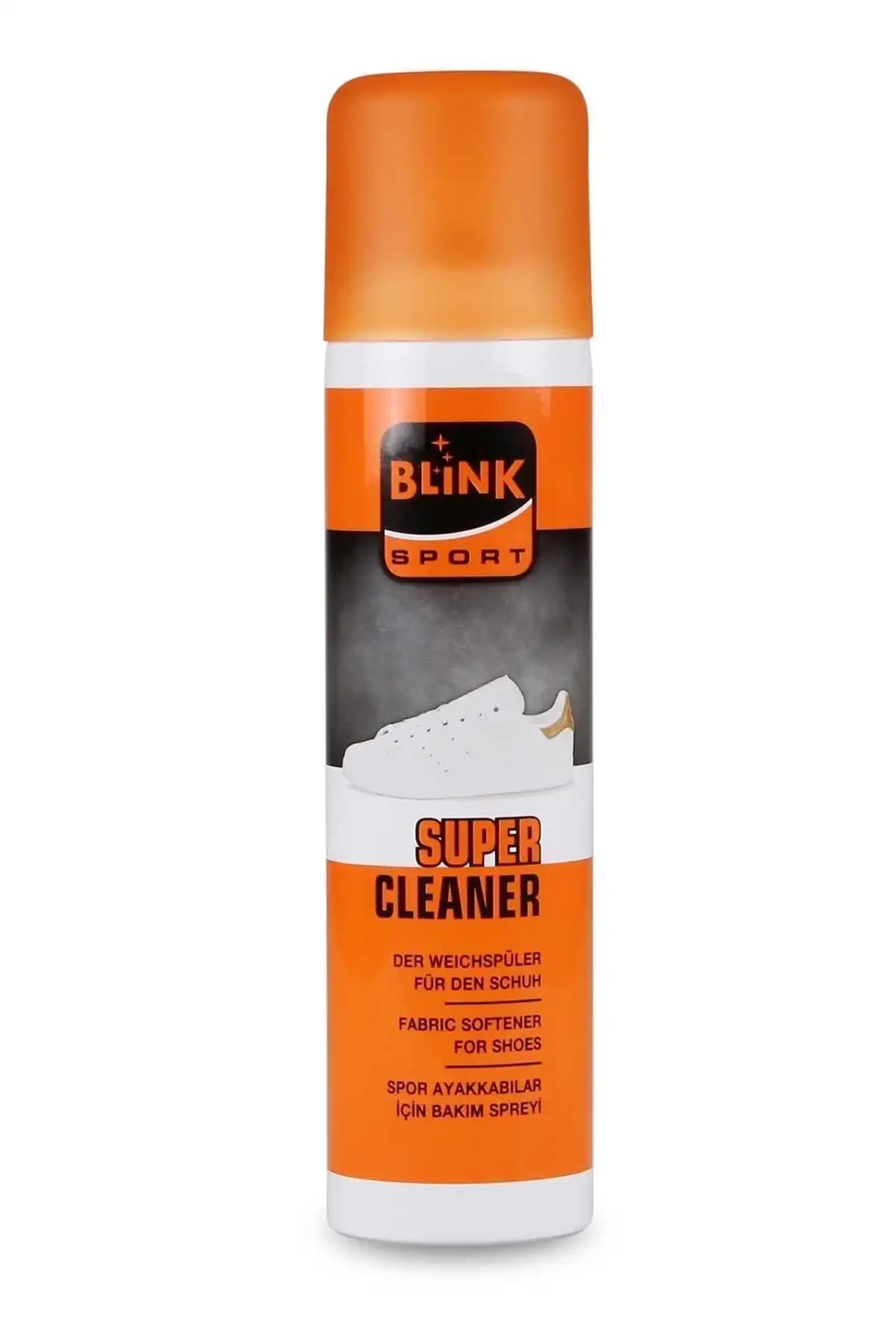 Blinksport Super Cleaner ve RAVENNA Simple&clean Ayakkabı Temizleme Spreyleri Karşılaştırması 1
