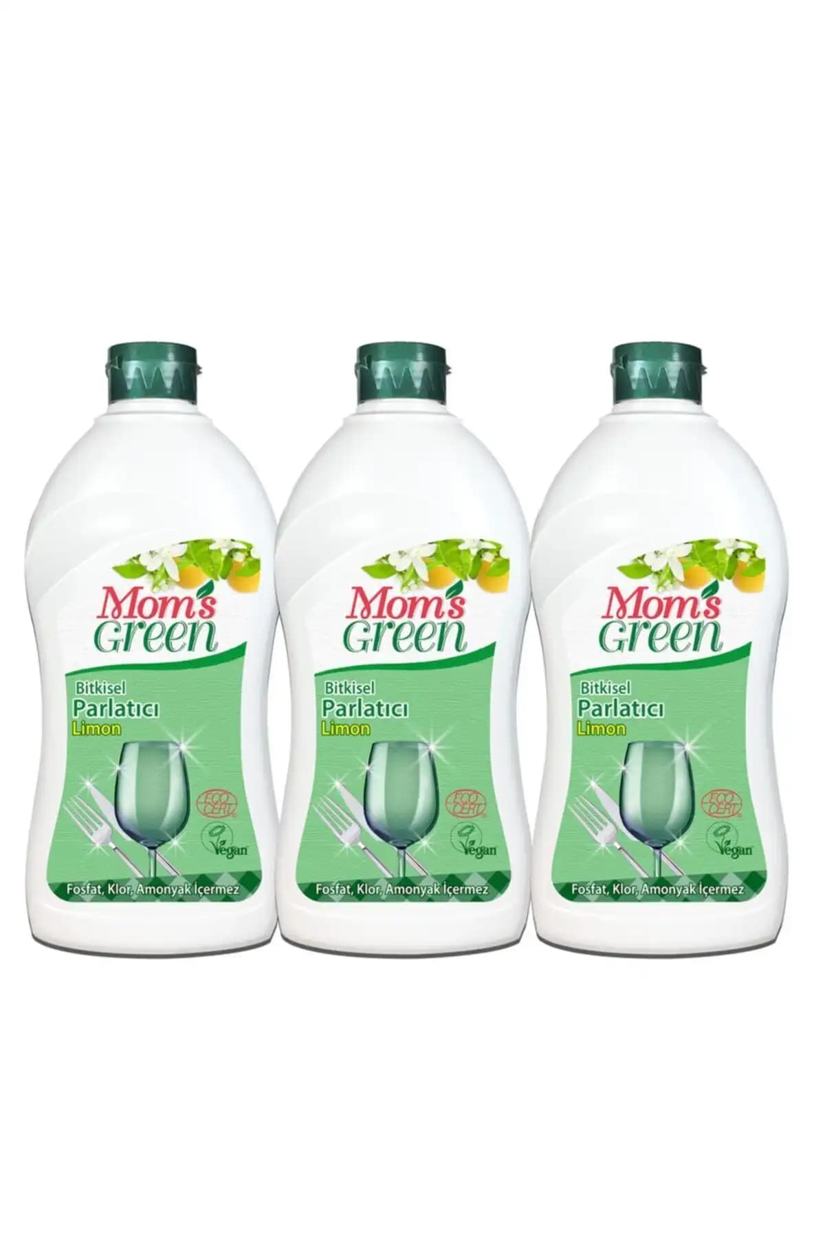 Bulaşık Parlatıcıları Karşılaştırması: Highgenic ve Mom's Green Ürünlerinin Özellikleri 2