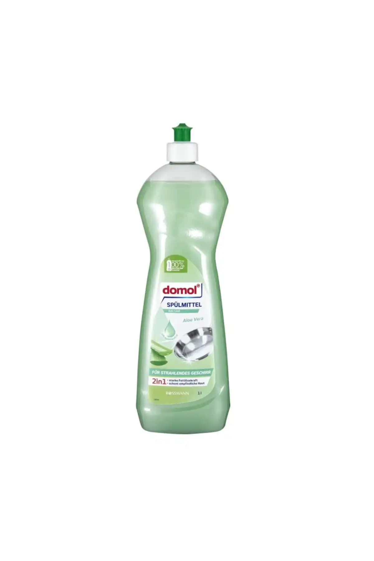 Domol Balsam ve Domol Zencefil Beyaz Çay Deterjanlarının Karşılaştırması 1