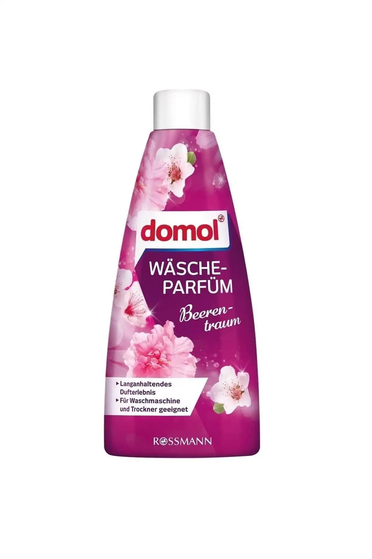 Domol Orman Meyve Rüyası Çamaşır Parfümü Kalıcı ve Ferahlatıcı Koku Özelliği