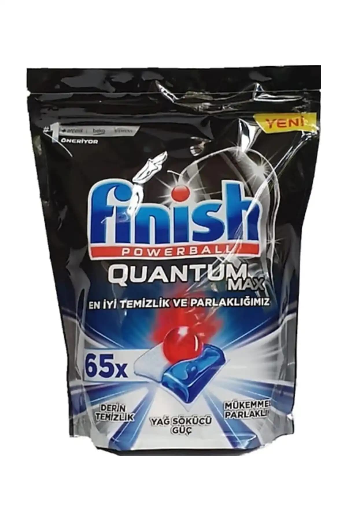 Finish Quantum Max ve Finish Ultimate Plus Bulaşık Deterjanlarının Karşılaştırması ve Özellikleri 1