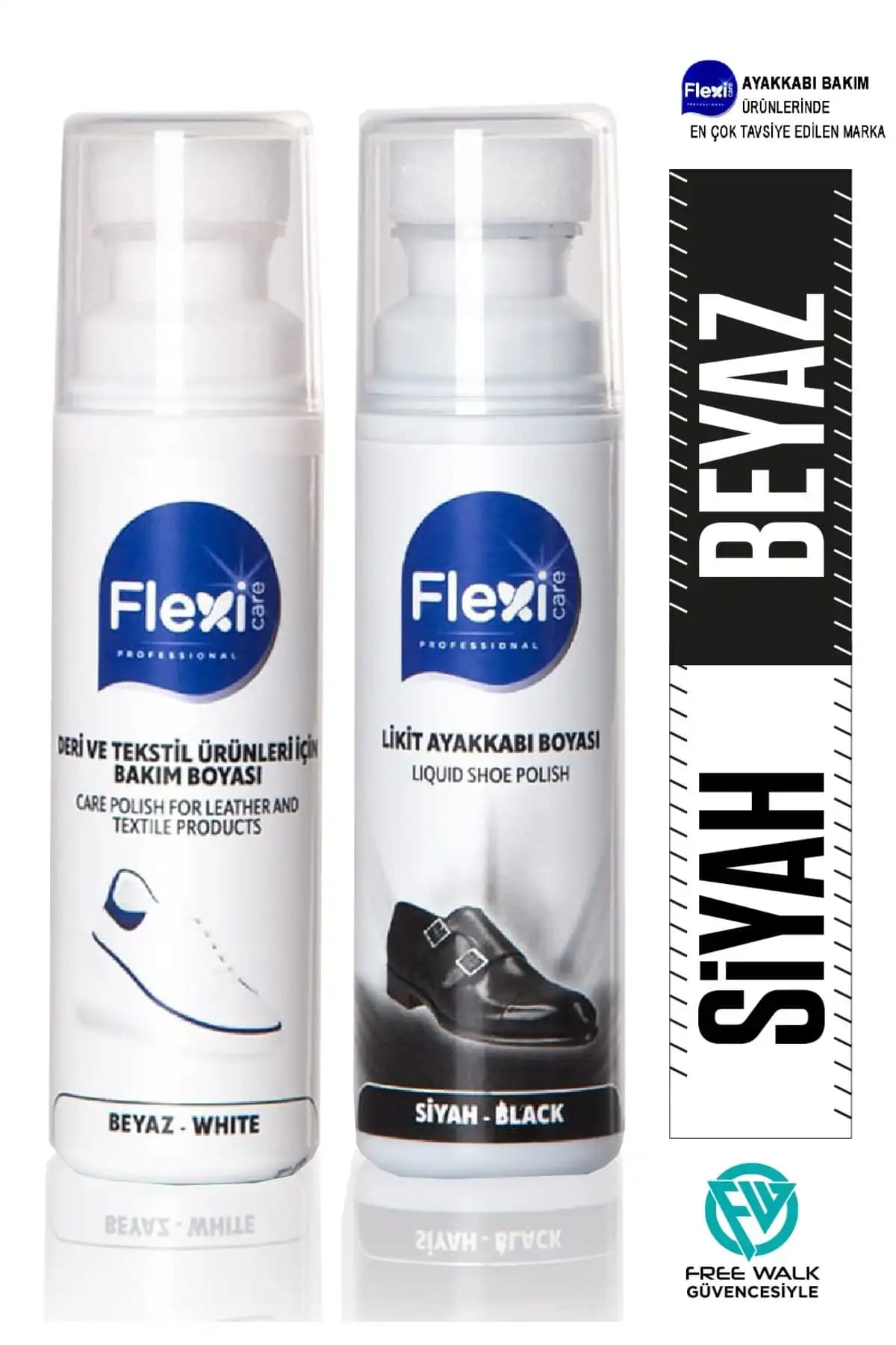 FLEXİCARE ve Sağdıç Saraciye Ayakkabı Boyaları Karşılaştırması ve Kullanıcı Yorumları 1