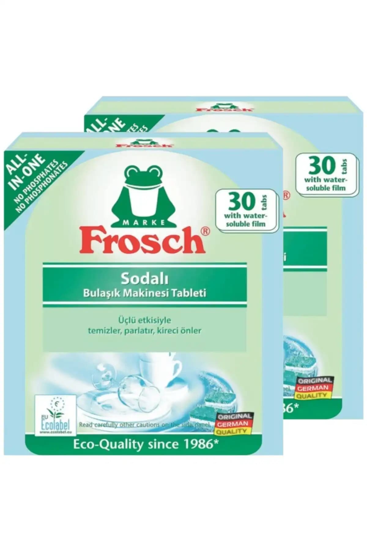 Frosch Marka Bulaşık Temizliği Ürünleri Karşılaştırması ve Kullanıcı Yorumları 1