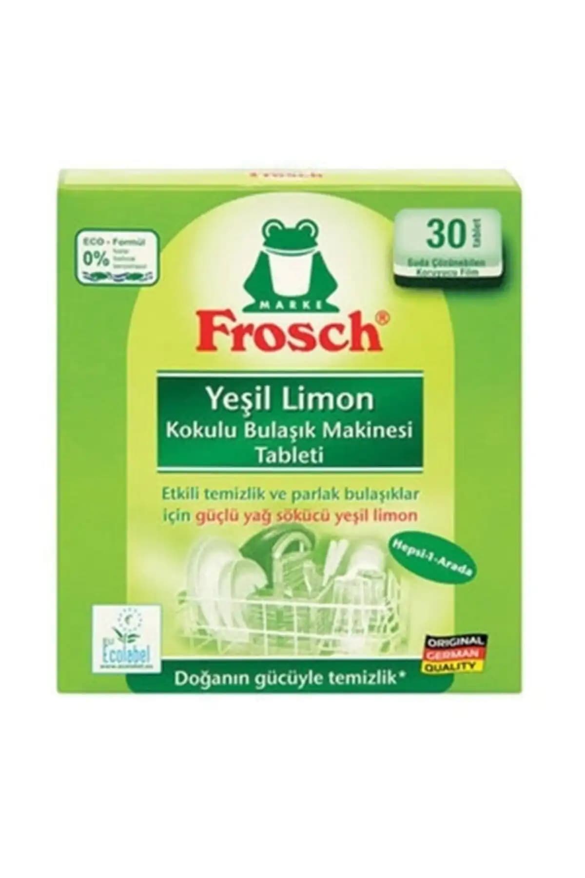 Frosch Marka Bulaşık Temizliği Ürünleri Karşılaştırması ve Kullanıcı Yorumları 2