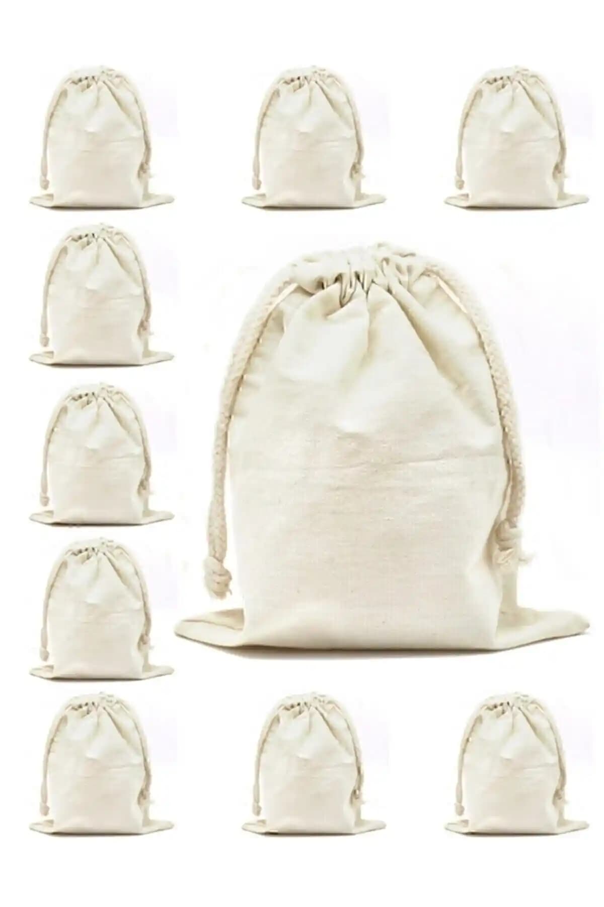 Giza Tekstil Bez Torbaları ve Organizerleri: Çevre Dostu, Çok Amaçlı ve Yüksek Kalite