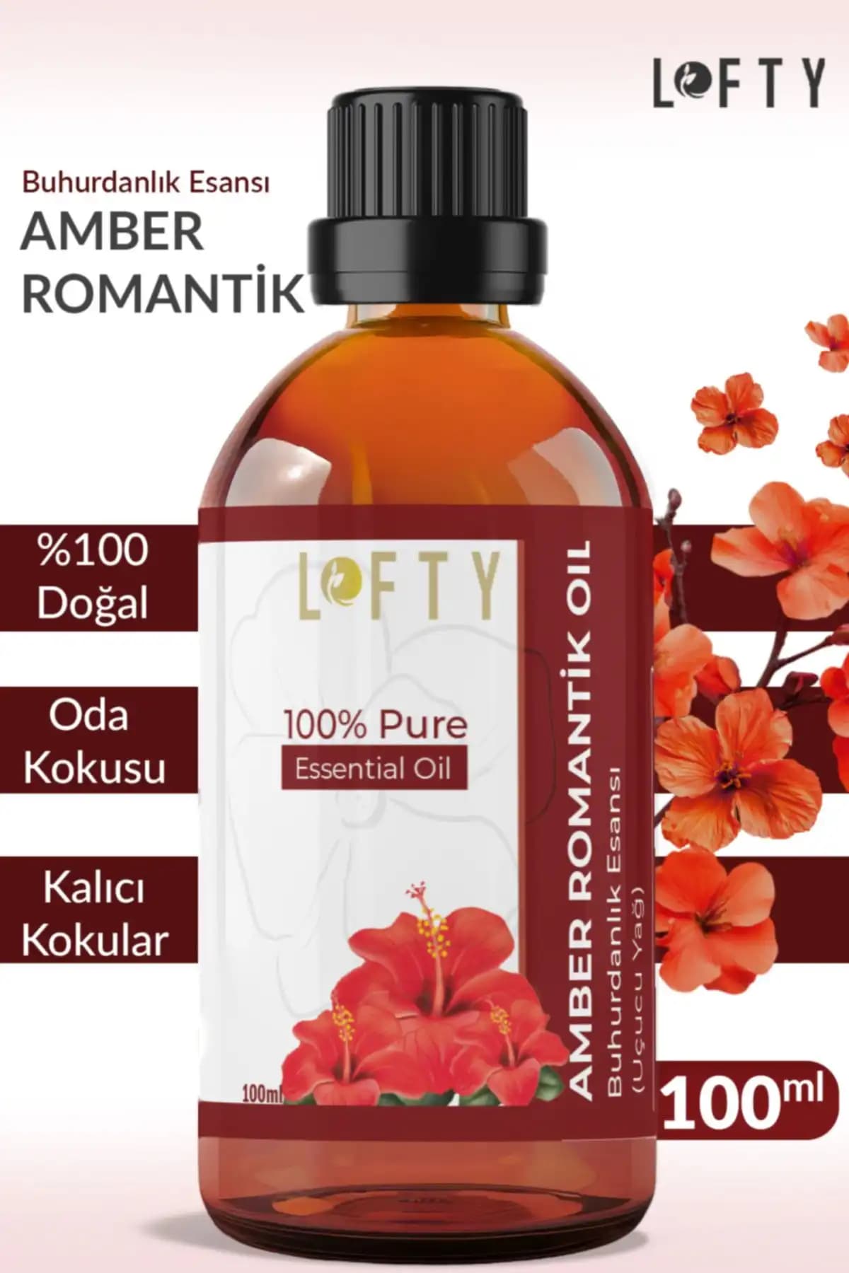 Lofty Amber ve Lofty Lavanta Uçucu Yağlarının Karşılaştırması ve Kullanım Önerileri 1