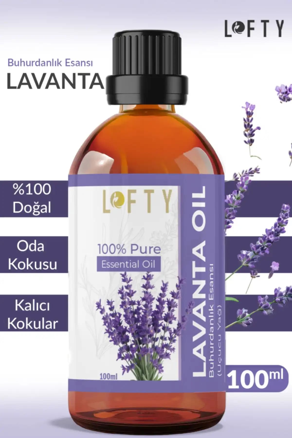 Lofty Amber ve Lofty Lavanta Uçucu Yağlarının Karşılaştırması ve Kullanım Önerileri 2