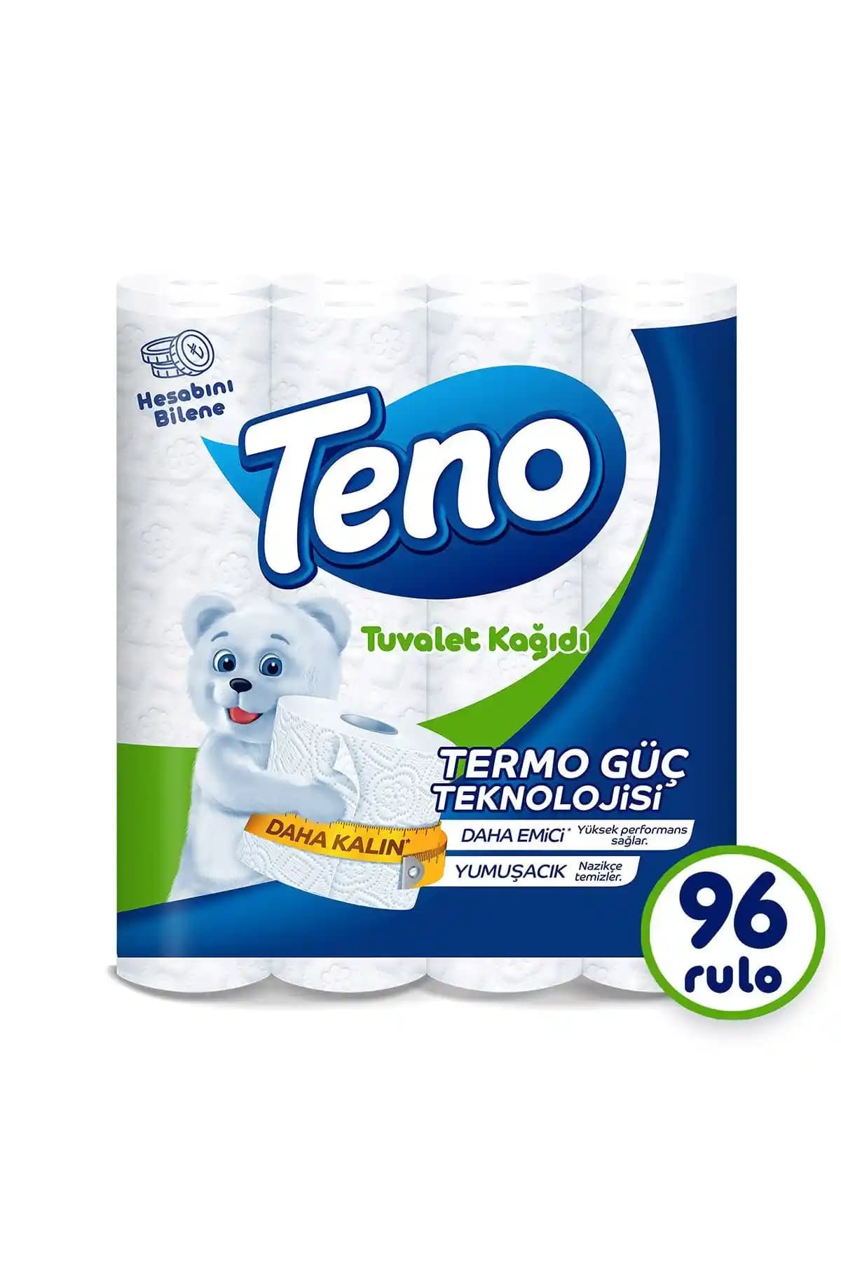 Teno Avantaj Paket Tuvalet Kağıdı: Yüksek Kalite ve Ekonomik Çözüm