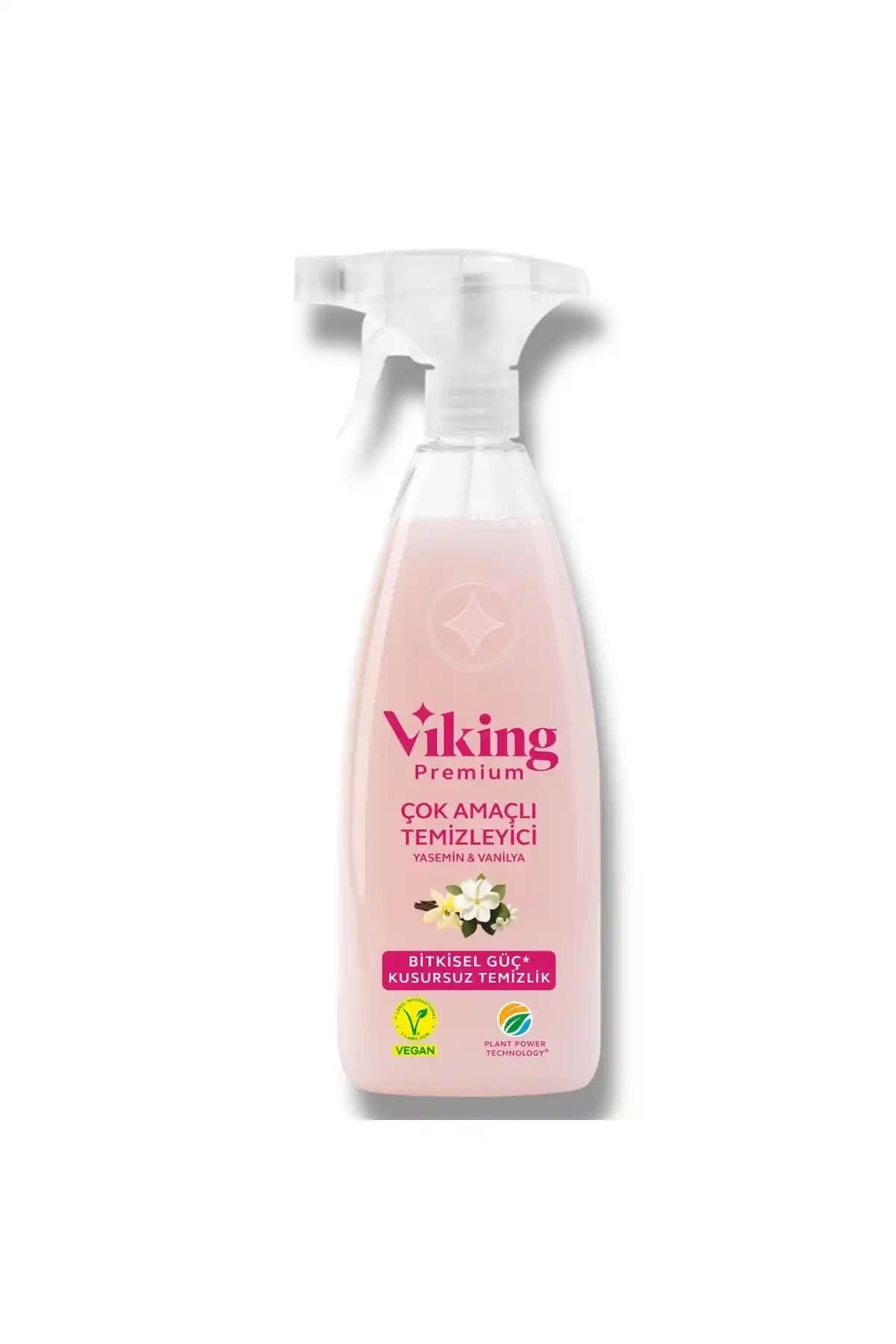 Viking Premium Çok Amaçlı Temizleyici: Güçlü ve Güvenli Temizlik Çözümü