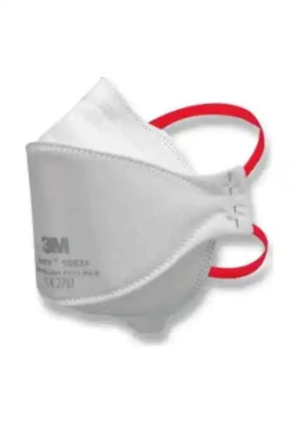 3M 1863+ Aura ve Medizer Qzer Fuşya Desenli FFP2 N95 Maskeleri Karşılaştırması