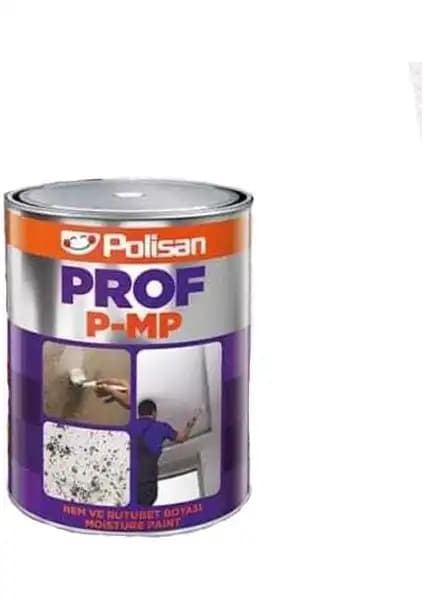Aquart Humiguard ve Polisan Prof P-Mp Nem ve Rutubet Boyası Karşılaştırması 2