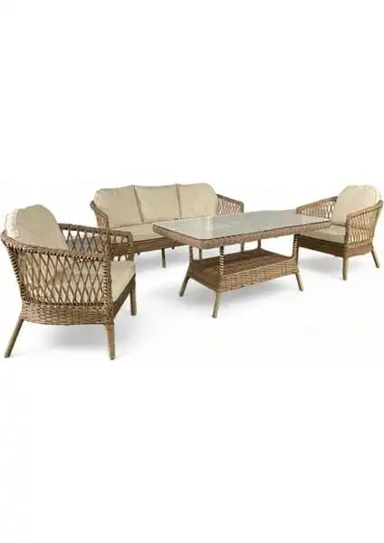 Bahçe ve Balkon Dekorasyonu İçin Monalin Home Garden Miami ve Tu Tienda Ronda Mobilya Karşılaştırması 1