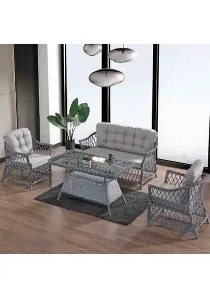 Bahçe ve balkon mobilyası karşılaştırması: EVDEMO Icon ve Tu Tienda NERGİZ ürünlerinin özellikleri ve kullanıcı yorumları 1