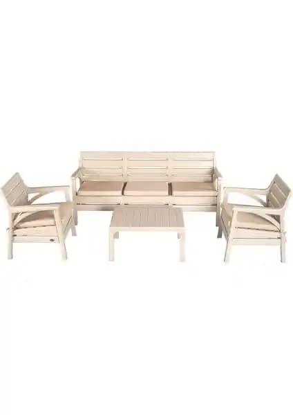 Bahçe ve balkon mobilyası karşılaştırması: Holiday Hawai ve Mobetto Lara setleri