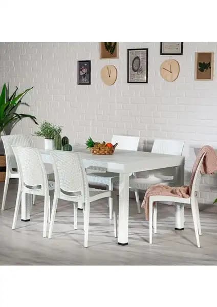 Bahçe ve Teraslar İçin Rattan Masa Takımları Karşılaştırması ve Seçim Rehberi 2