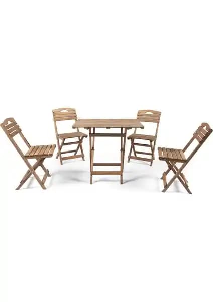 Barış Ahşap ve Bysay Ahşap Katlanır Oturma Setleri Karşılaştırması ve Seçim Rehberi