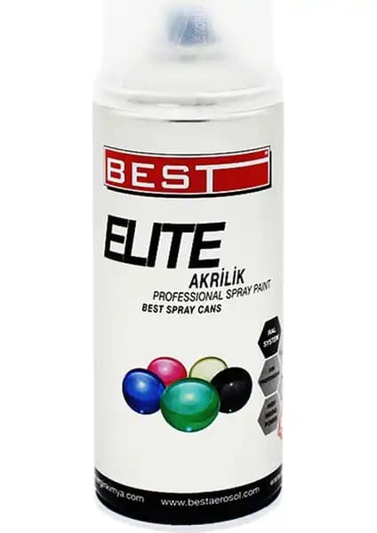 Best Elite Efekt ve Polisan Emaye Sprey Boya Karşılaştırması Beyaz Eşya ve Yüzeyler İçin 1