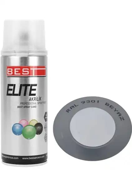 Best Elite ve Best Light Sprey Boya Karşılaştırması: Hangi Ürün İhtiyaçlarınızı Daha Uygun? 1
