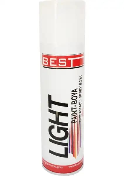 Best Elite ve Best Light Sprey Boya Karşılaştırması: Hangi Ürün İhtiyaçlarınızı Daha Uygun? 2