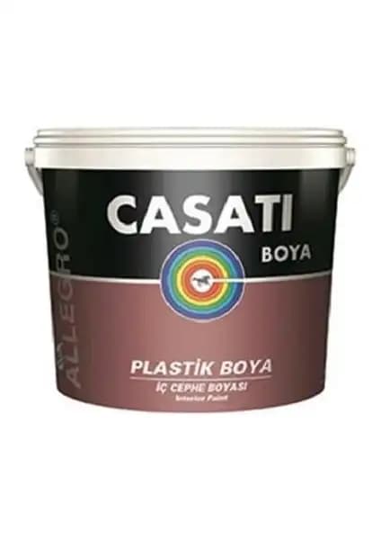 Bianca Stella ve Casati Dyo Plastik İç Cephe Boyası Karşılaştırması 2