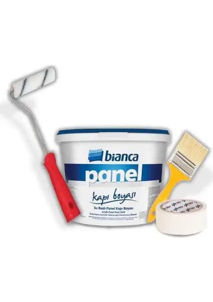 Bianca ve Marshall Su Bazlı Panel Kapı Boyası Karşılaştırması Hangi Ürün Daha Uygun 1