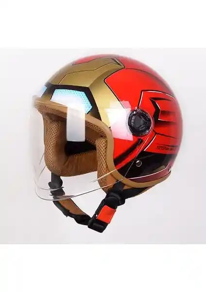 Çocuklar İçin Güvenlik ve Konfor Sunan Kask Seçeneklerinin Karşılaştırması