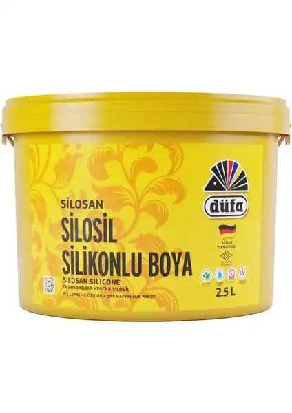 Decoboya Deco Akril ile Düfa Silosil Dış Cephe Boyası Karşılaştırması ve En Uygun Seçenek 2