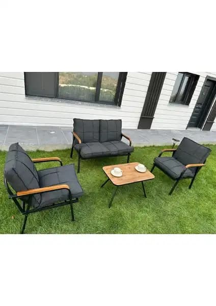 Dekoroom 2+1+1 ve 3+1+1 Zen Bahçe Takımları Karşılaştırması ve Özellikleri 1