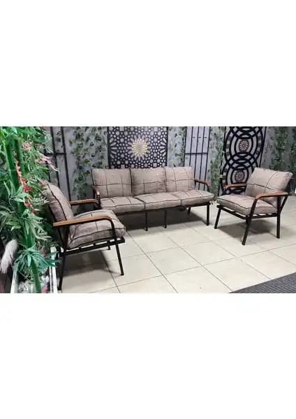 Dekoroom 2+1+1 ve 3+1+1 Zen Bahçe Takımları Karşılaştırması ve Özellikleri 2