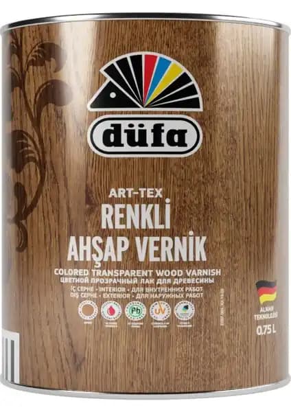 Düfa ART-TEX ve Genç Renkli Ahşap Vernik Karşılaştırması ve Kullanım Rehberi 1