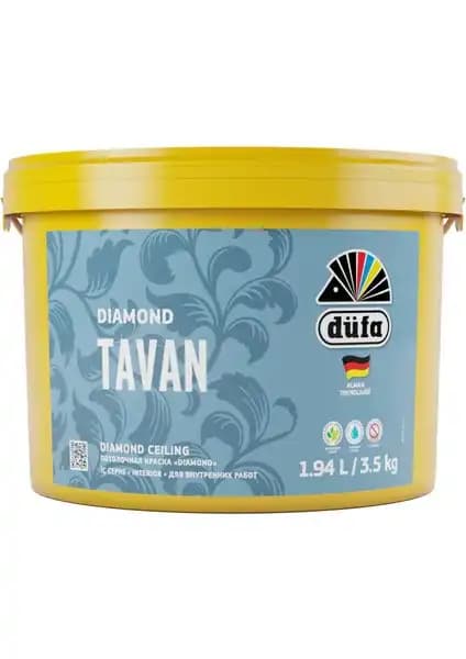 Dufa Diamond ve Filli Betakril Tavan Boyası Karşılaştırması: Hangi Ürün Daha Uygun 1