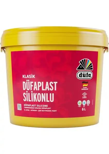 Düfa Klasik Düfaplast ve Polisan Popüler Plastik İç Cephe Boyası Karşılaştırması 1