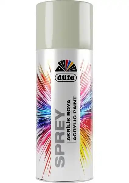 Düfa Metalik ve Düz Renk Sprey Boya Karşılaştırması Hangi Ürün Daha Uygun