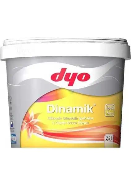 Dyo Beşyıldız ve Dyo Dinamik İç Cephe Boyası Karşılaştırması ve Özellikleri 2