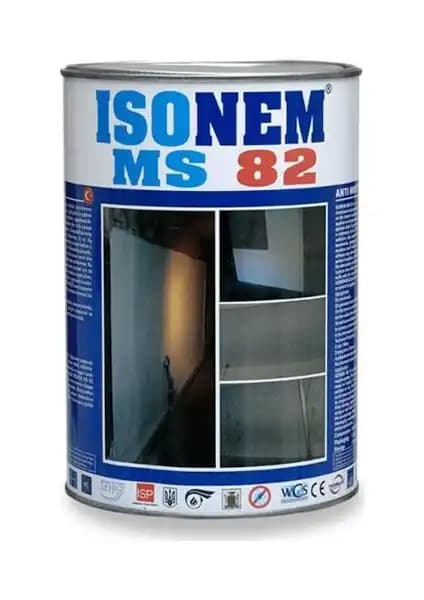 Dyo Dyostop ve İsonem Ms 82 Nem ve Rutubet Boyaları Karşılaştırması 2