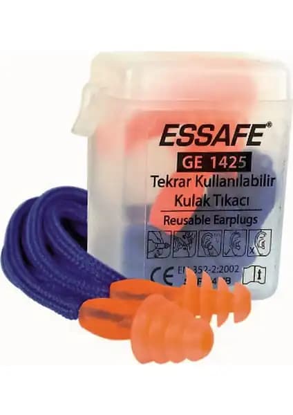 Essafe GE-1425 ve Starline 1299-T Kulak Tıkacı Karşılaştırması 1