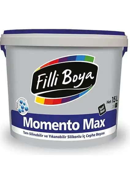 Filli Boya Momento Max ve Silan İç Cephe Boyası Karşılaştırması ve Özellikleri 1