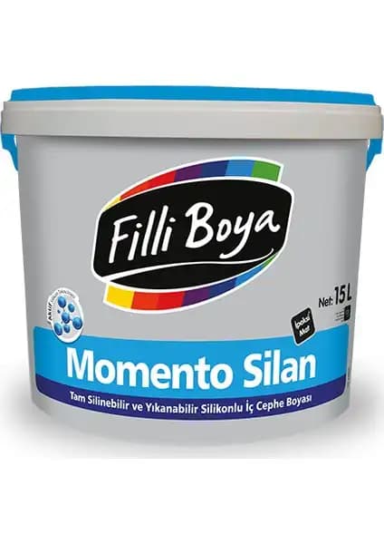 Filli Boya Momento Silan ve Marshall Özel Mat Silinebilir Boya Karşılaştırması 1