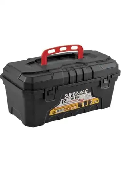 FULL Metal Kilitli Takım Çantası ve Super-Bag 12 Tool Box Karşılaştırması 2