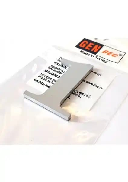 Gendec Kapı Numaraları Karşılaştırması: 8 cm No=1 ve 7 cm No:6 Modelleri
