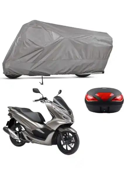 Honda Pcx 125-150 ve 150 Modelleri İçin En İyi Motosiklet Brandası Karşılaştırması