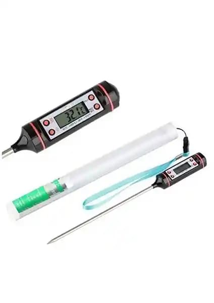 Hubstein Tp Daldırma ve Vzn TP101 Dijital Gıda Termometresi Karşılaştırması