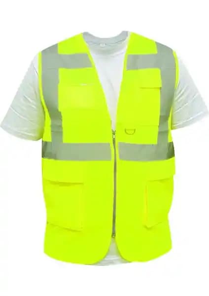 İki Popüler Mühendis Yeleği Karşılaştırması: Güvenlik ve Tasarım Özellikleri