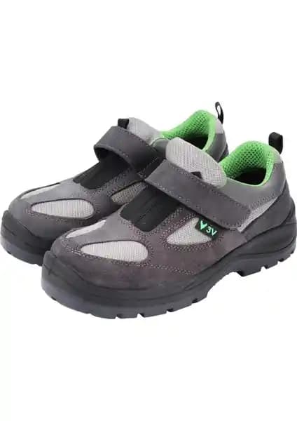 İş Ayakkabısı Karşılaştırması: 3V Süet S1P ve Pars Hsc114 Özellikleri ve Farkları