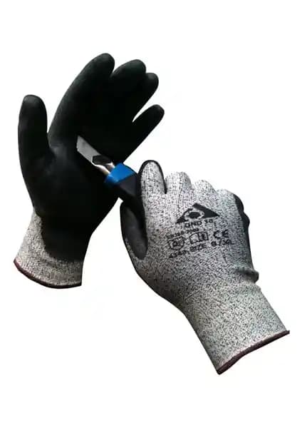 İş Güvenliği Eldivenleri Karşılaştırması: Dnd 10 ve Würth Mekanikçi Eldivenleri