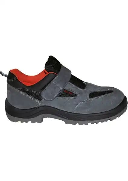 İş Güvenliği ve Konforu İçin BMES 1453 S1 ve Over Guard SL 401 Süet Ayakkabı Karşılaştırması 2