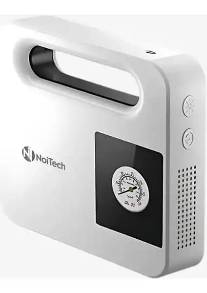 Lastik Şişirme Cihazları Karşılaştırması: Noitech Analog ve Sentinel Mini Hava Pompası