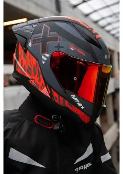 LS2 Rapıd 2 Race Xtreet ve LS2 Rapid Cırcle Kask Karşılaştırması ve Özellikleri